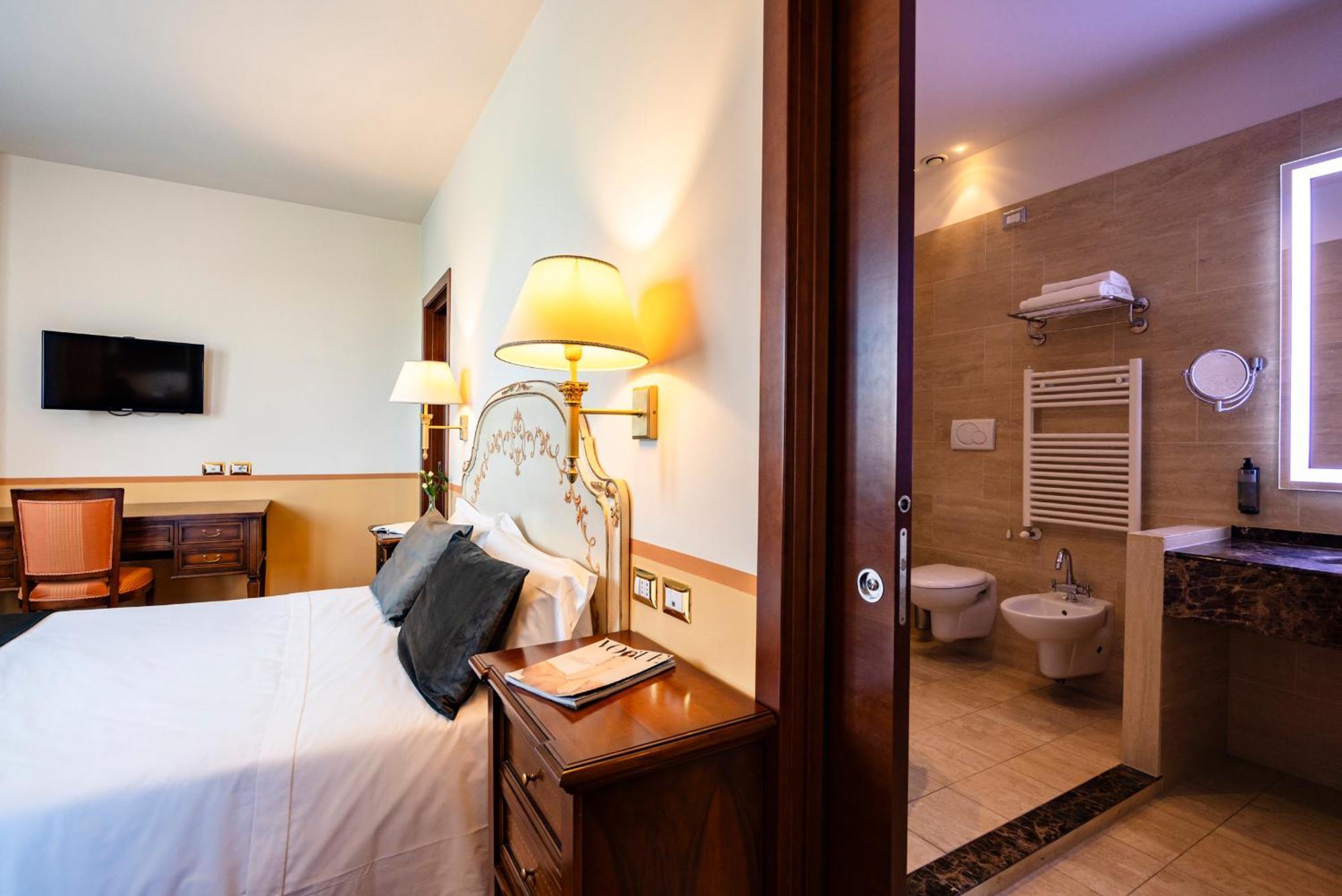 Hotel Il Gentiluomo Arezzo Eksteriør billede