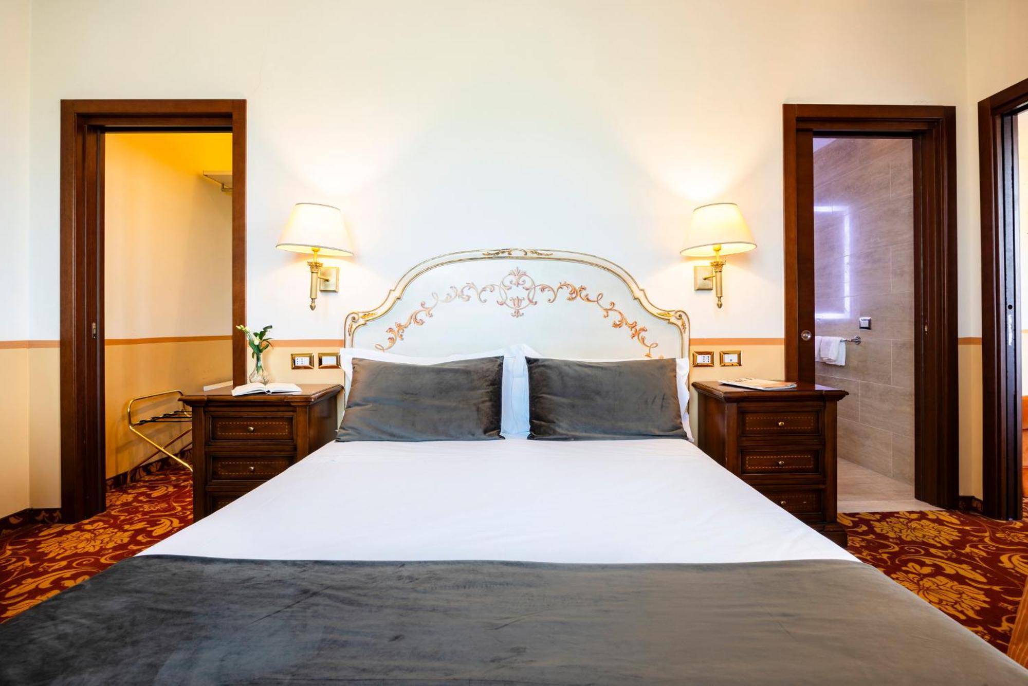 Hotel Il Gentiluomo Arezzo Eksteriør billede