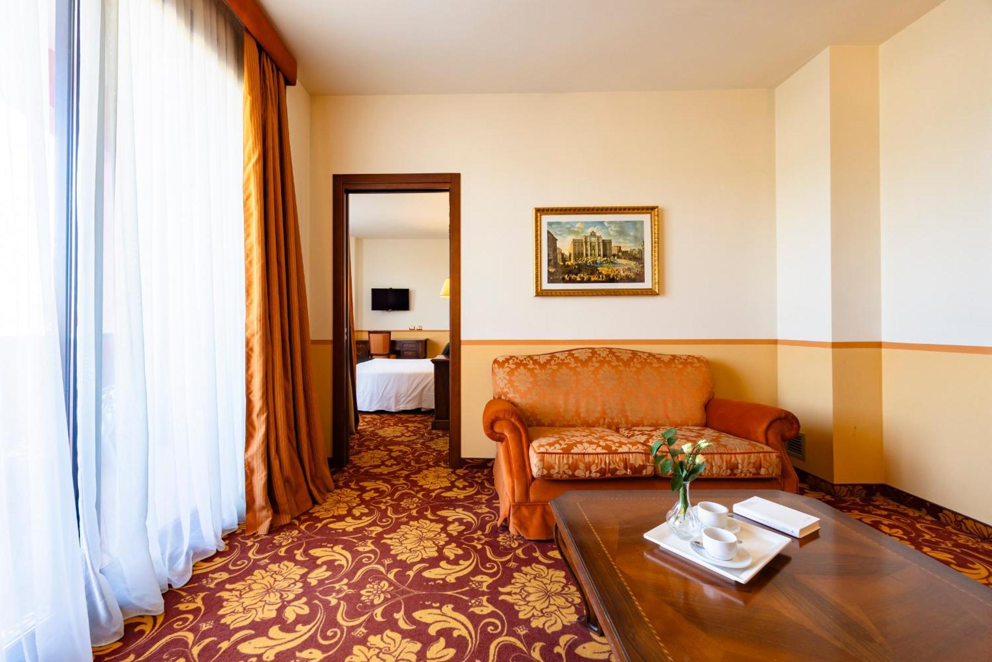 Hotel Il Gentiluomo Arezzo Eksteriør billede