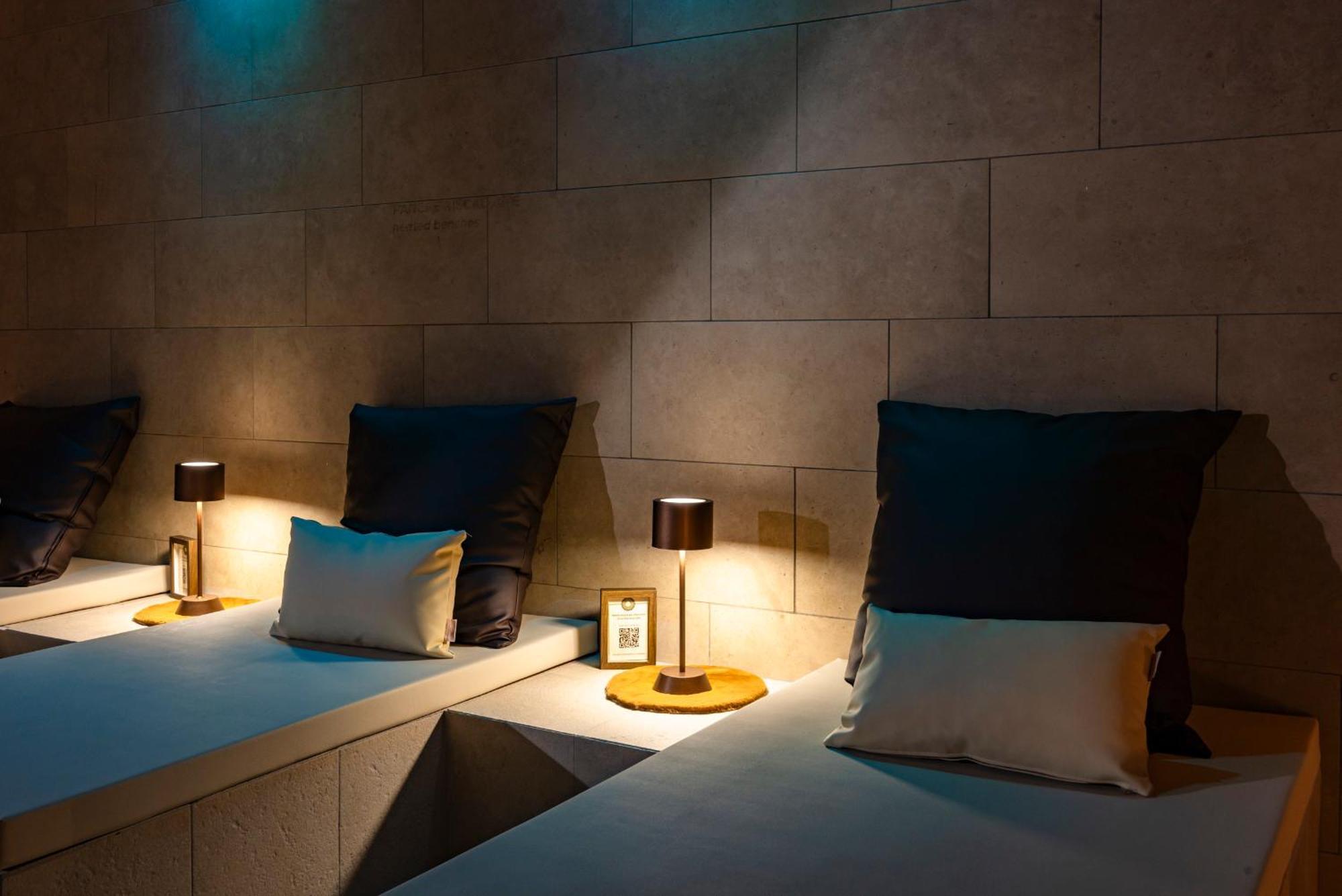 Hotel Il Gentiluomo Arezzo Eksteriør billede