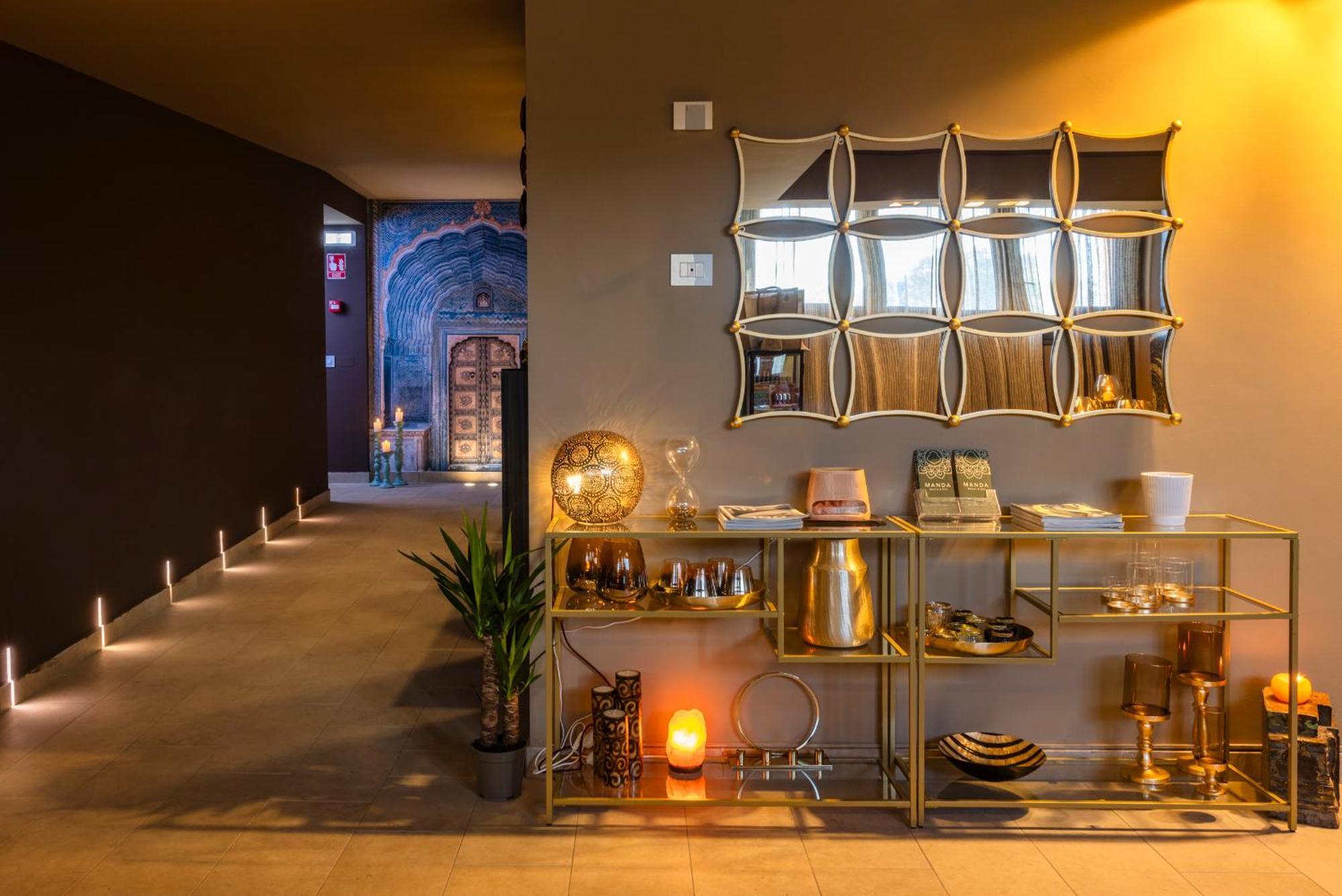 Hotel Il Gentiluomo Arezzo Eksteriør billede
