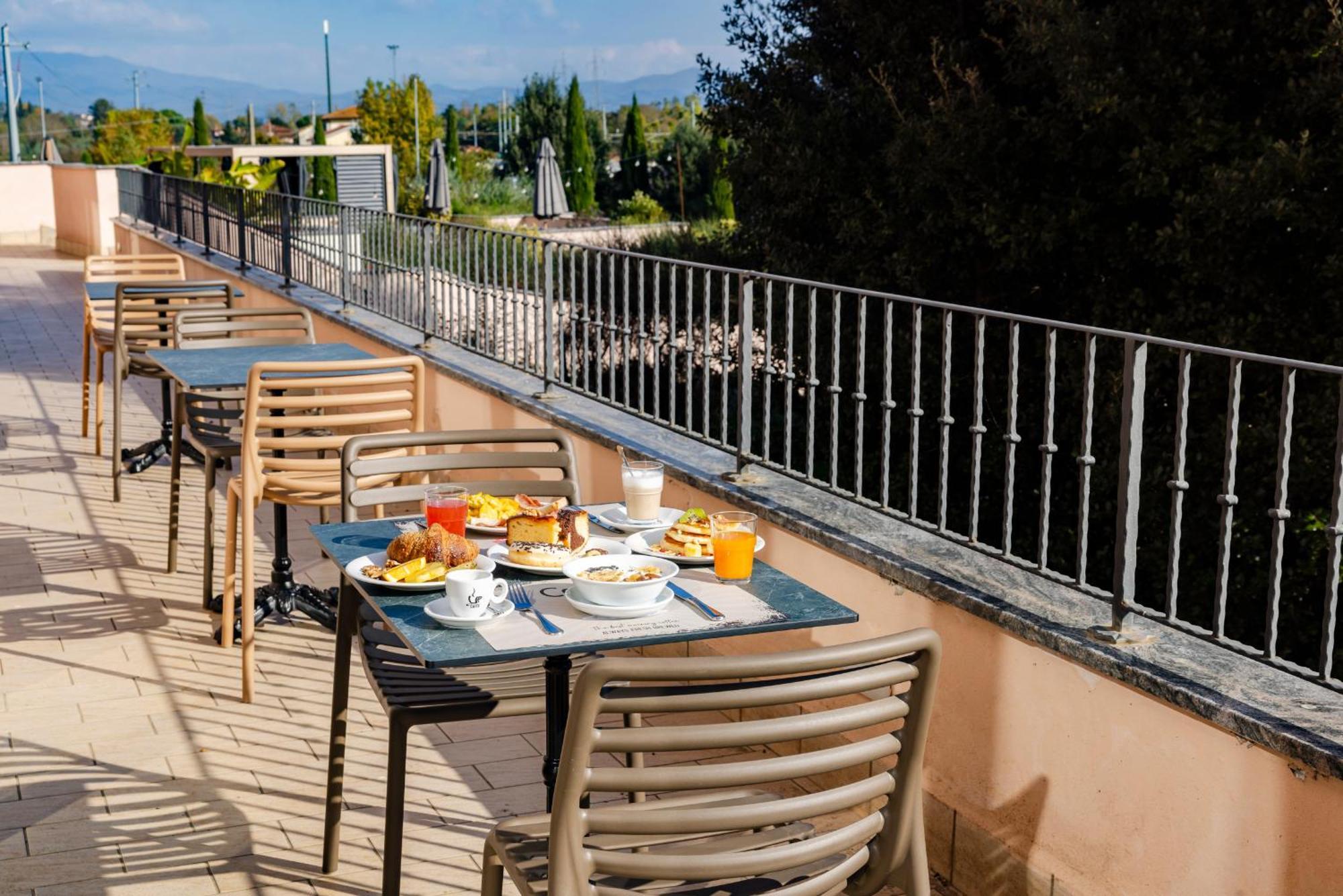 Hotel Il Gentiluomo Arezzo Eksteriør billede