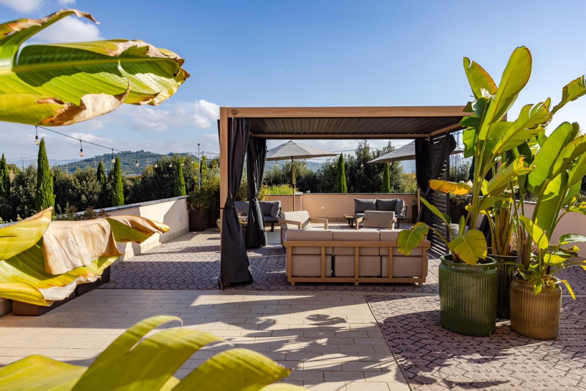 Hotel Il Gentiluomo Arezzo Eksteriør billede