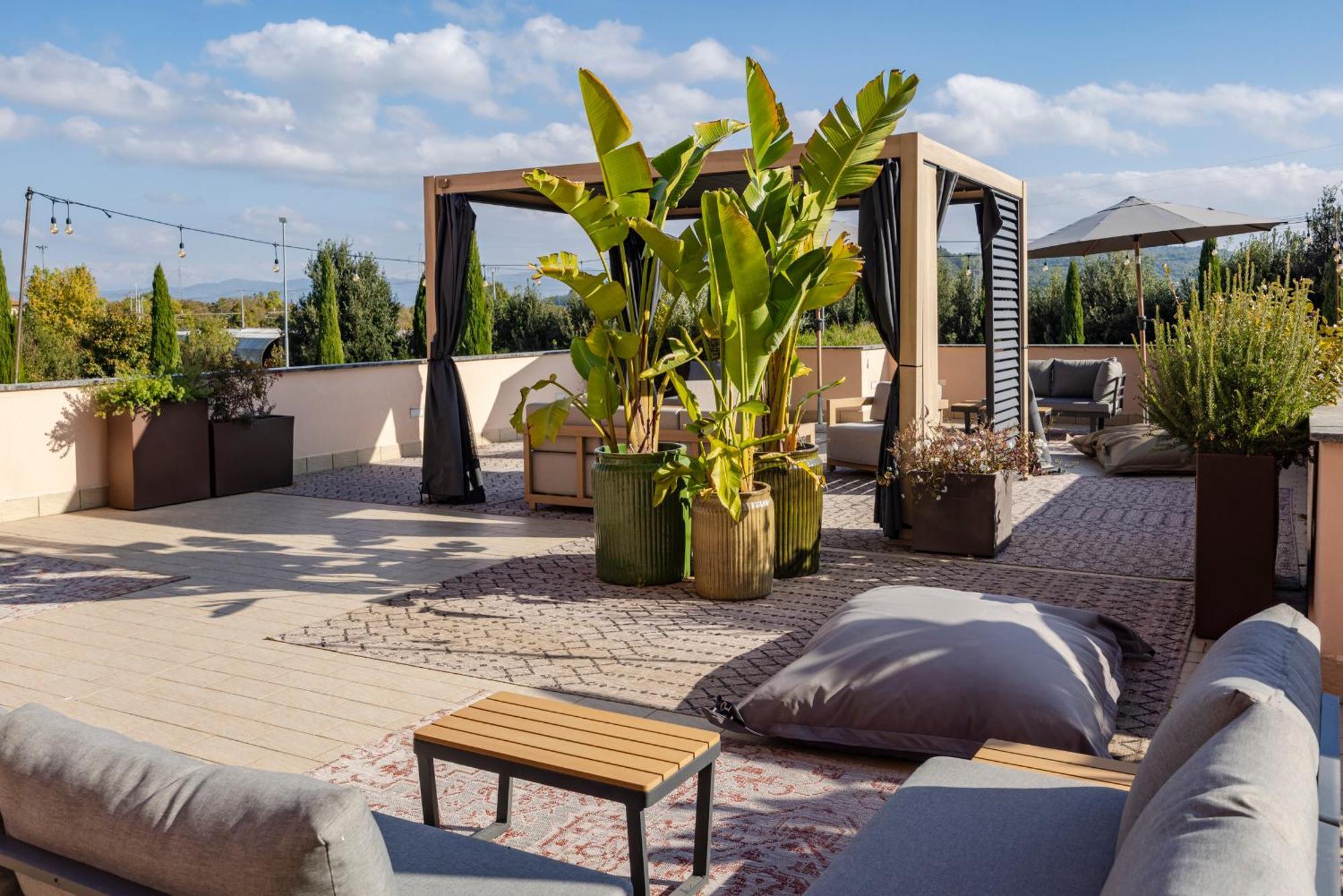 Hotel Il Gentiluomo Arezzo Eksteriør billede