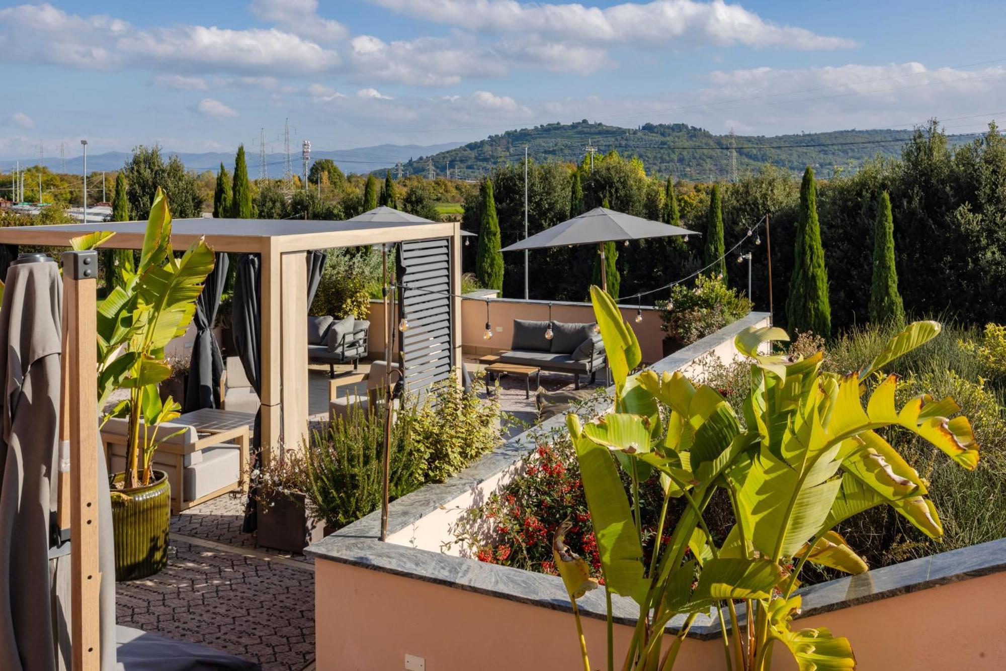 Hotel Il Gentiluomo Arezzo Eksteriør billede